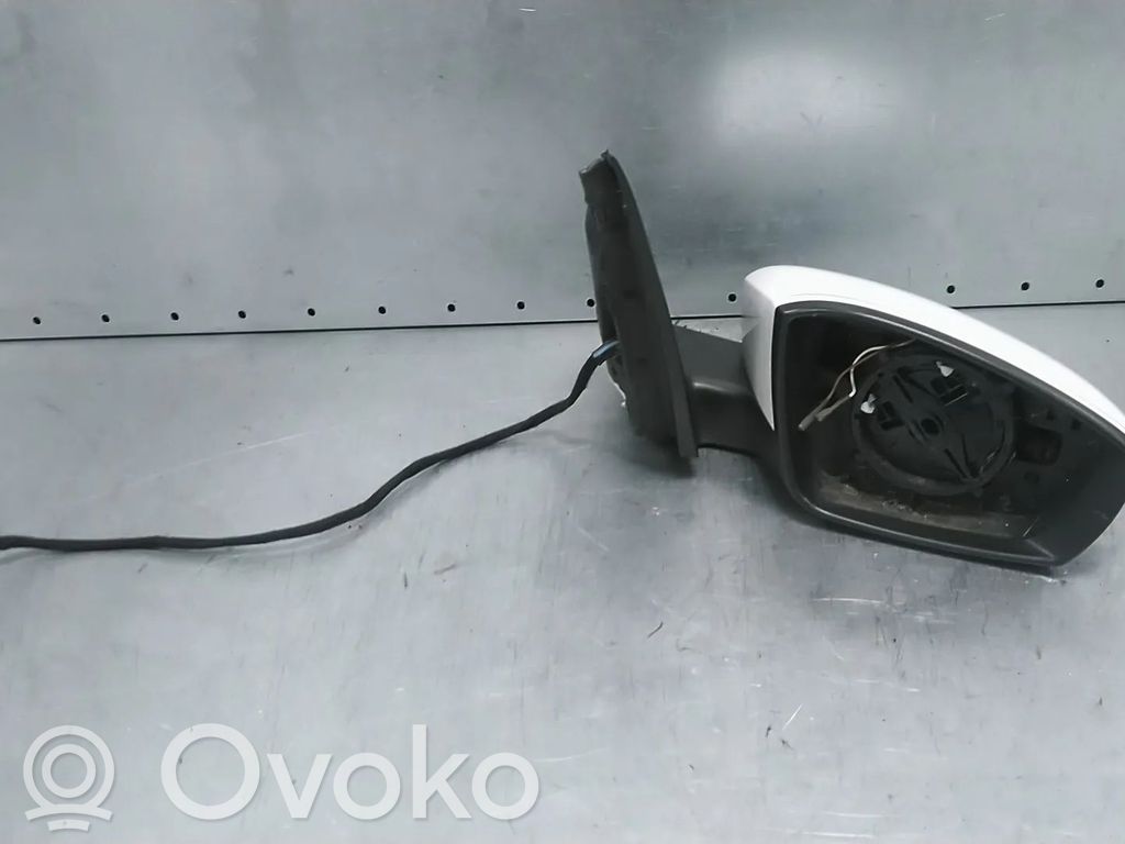 Volkswagen Polo V 6R Oglindă electrică ușă față 