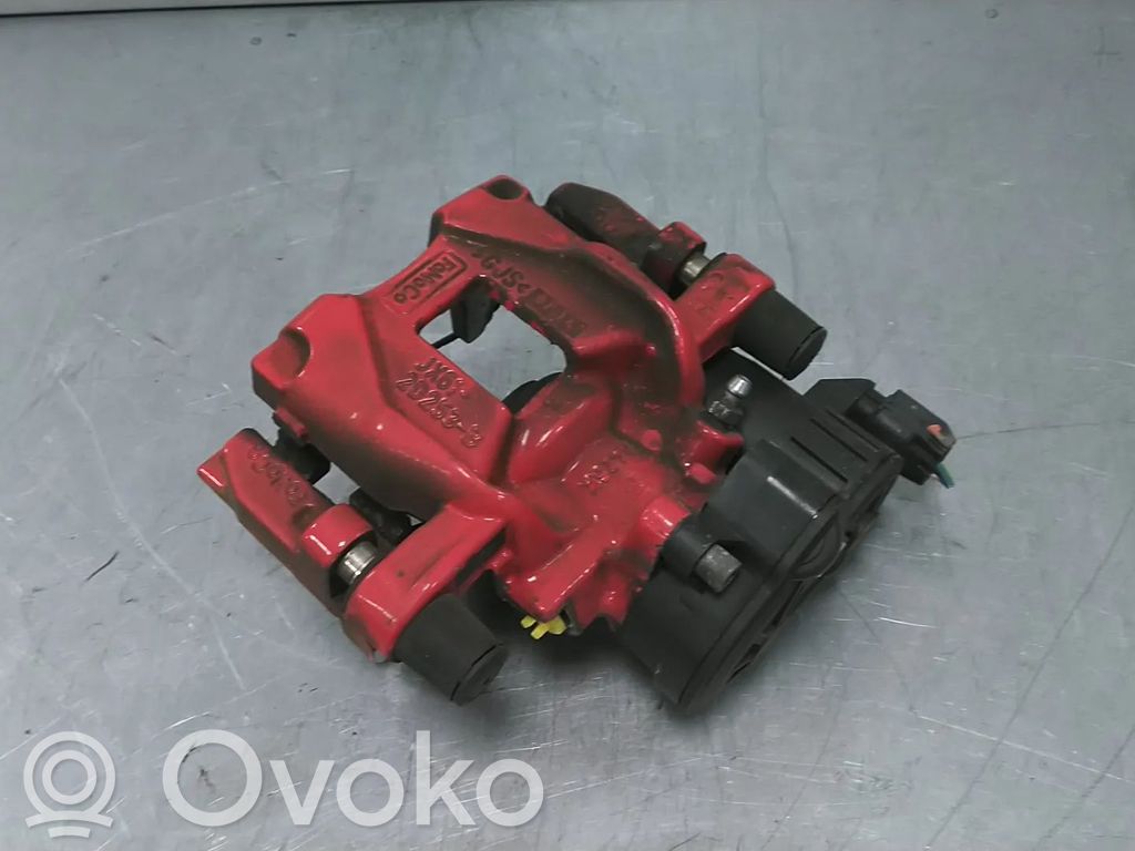 Ford Focus Galinis suportas 