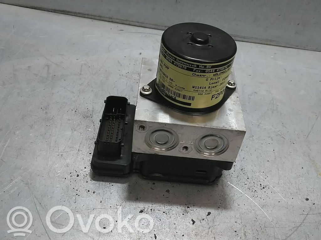 ABS-pumppu   13332549,A20DT