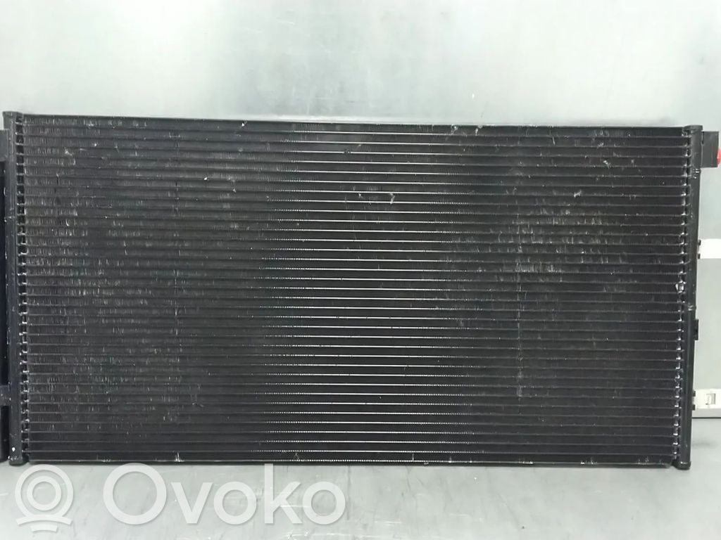 Audi Q5 SQ5 8R Skraplacz / Chłodnica klimatyzacji 