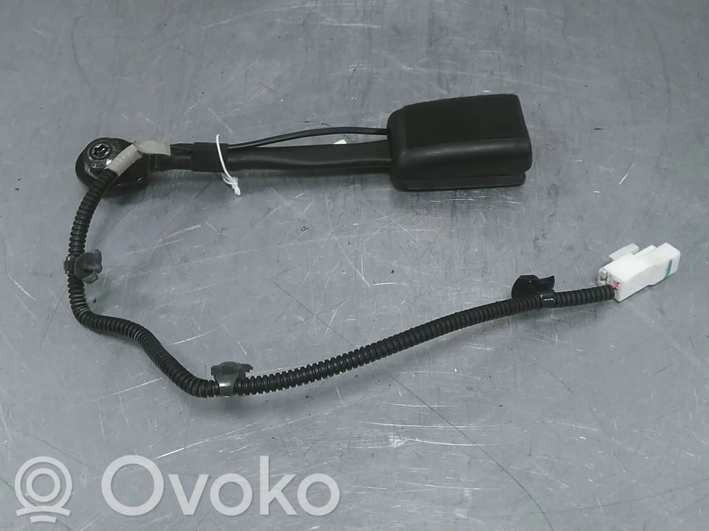 KIA Sportage Klamra przedniego pasa bezpieczeństwa 