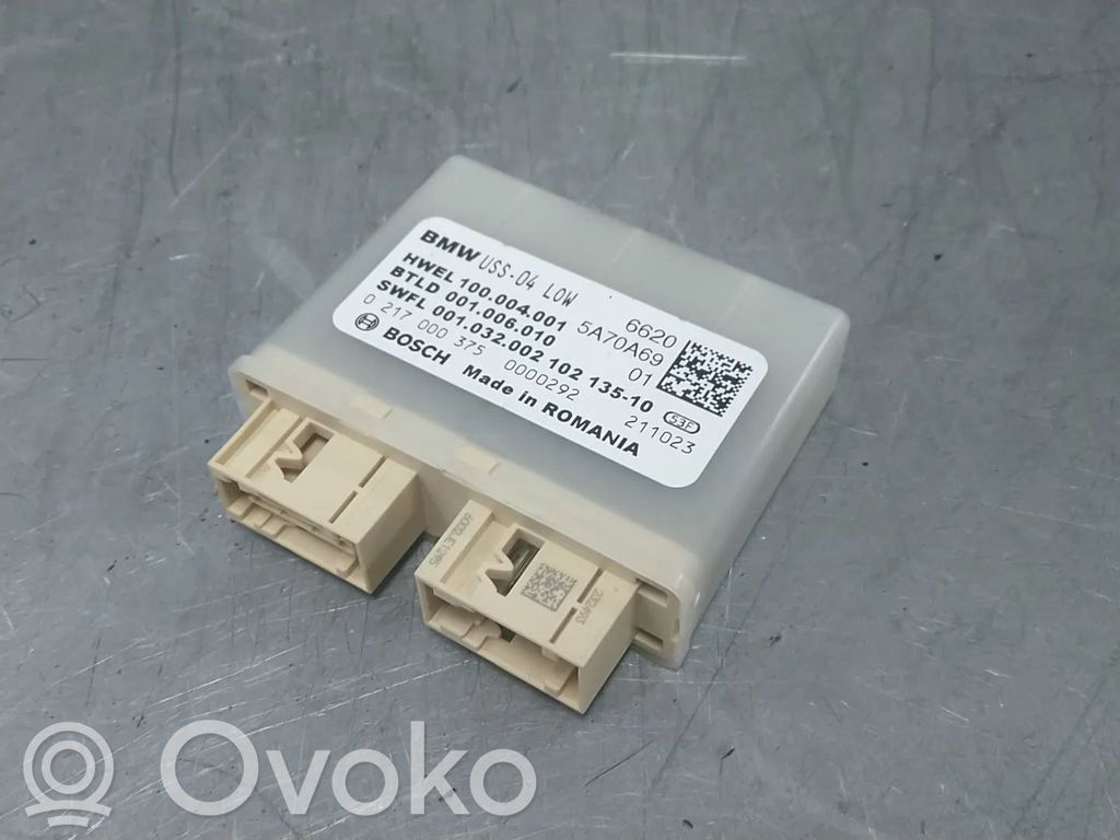 BMW 2 F22 F23 Parking PDC control unit/module 