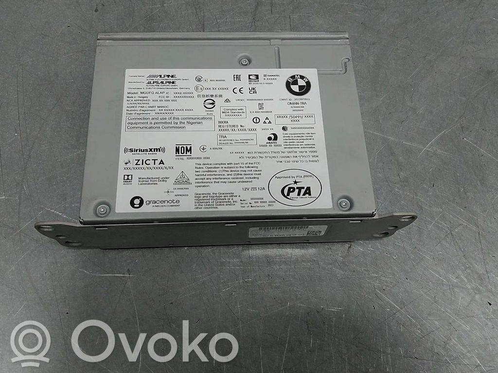 BMW 2 F22 F23 Panel radia 