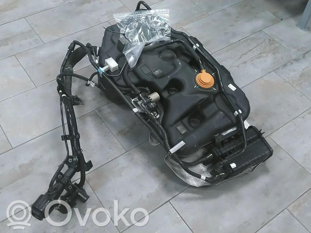 KIA Sportage Zbiornik paliwa 