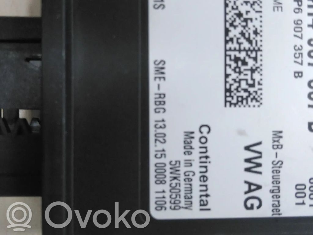 Audi A6 S6 C7 4G Light module LCM 