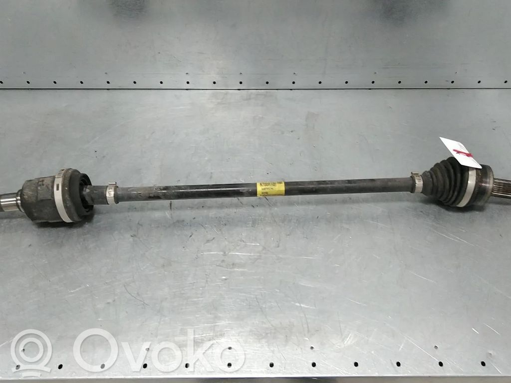 Eje de transmisión trasero   49601N7000,G4FT