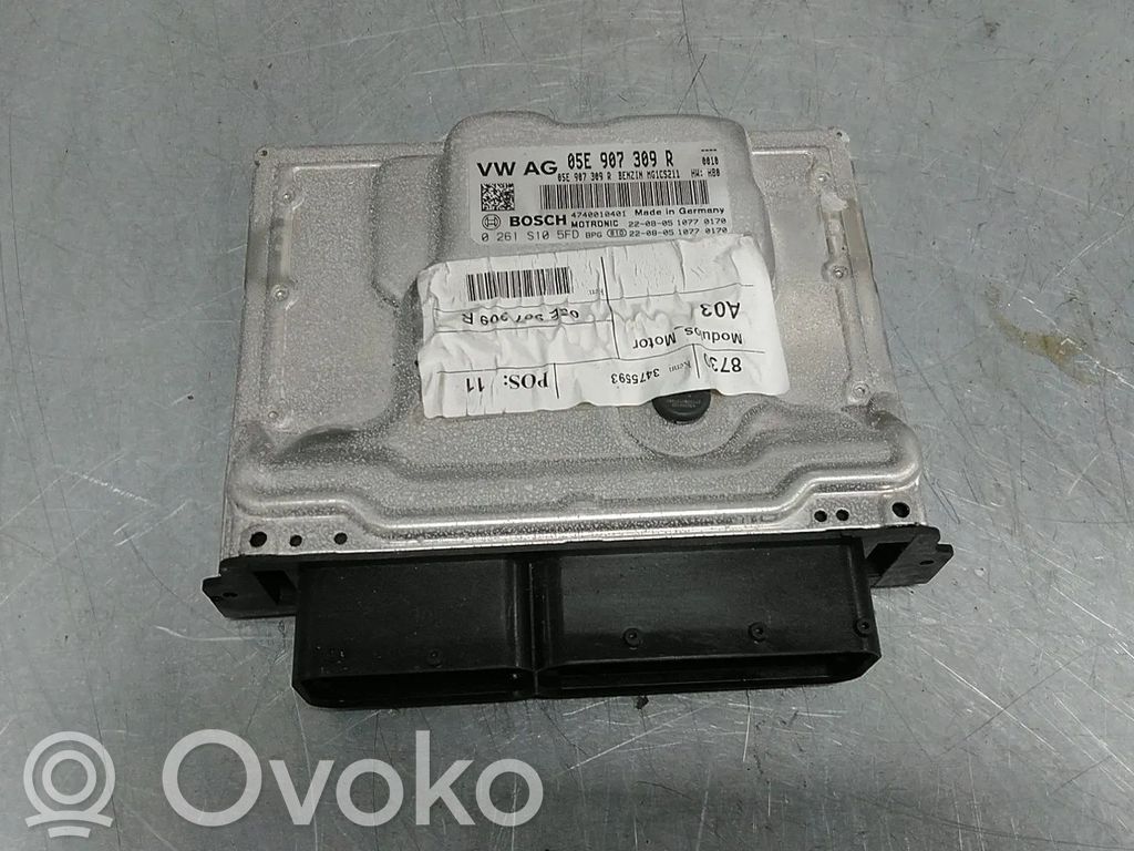 Volkswagen T-Roc Engine control unit/module 