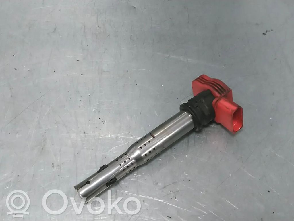 Audi A5 8T 8F Bobina di accensione ad alta tensione 