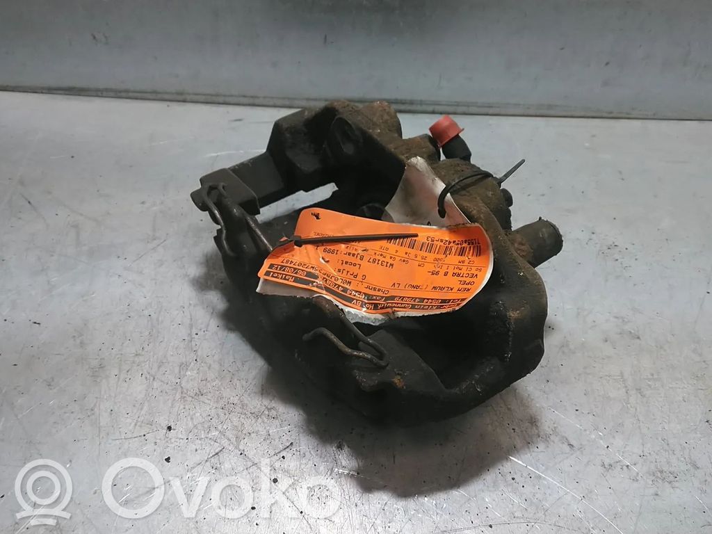 Opel Vectra B Etujarrusatula 