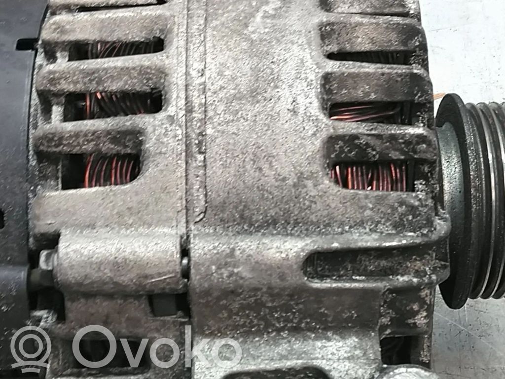 Alternator   06E903016S,06E903016P