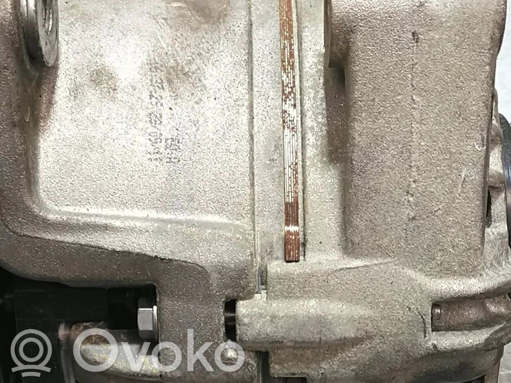 Opel Corsa D Alternador 
