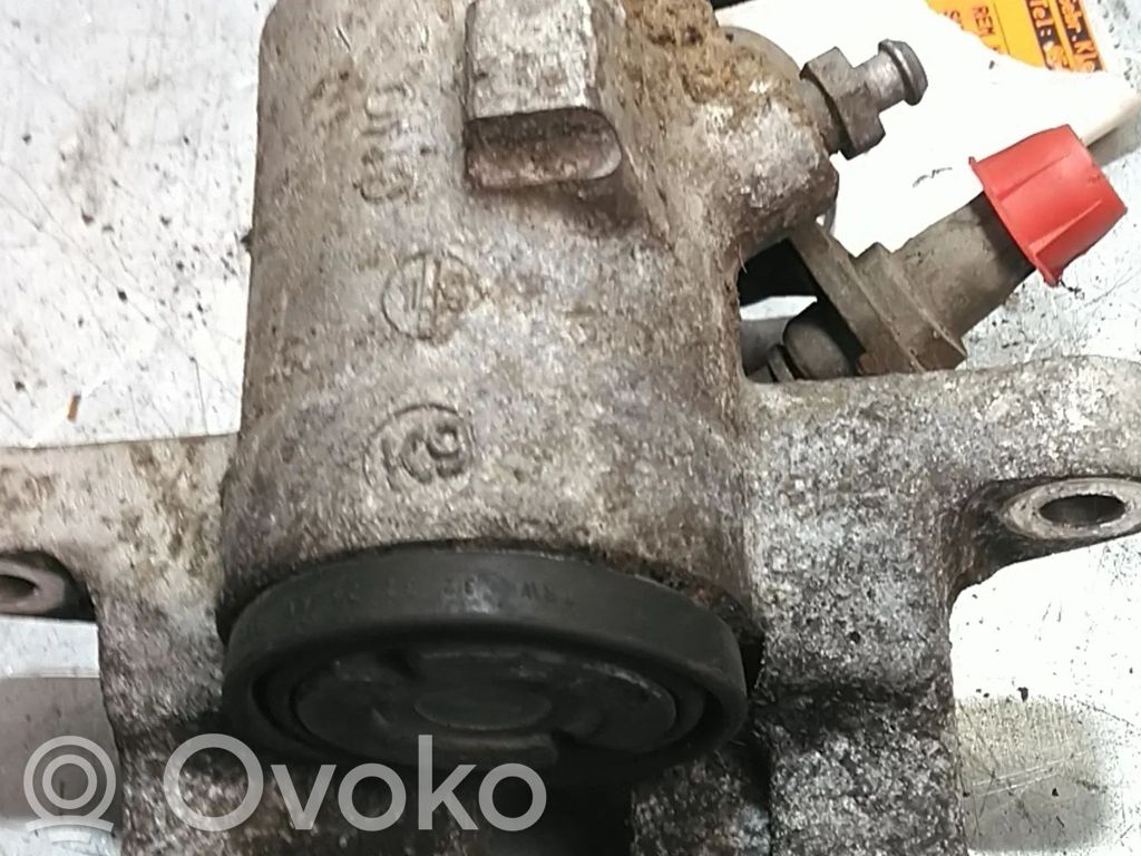 Skoda Yeti (5L) Pinza del freno posteriore 