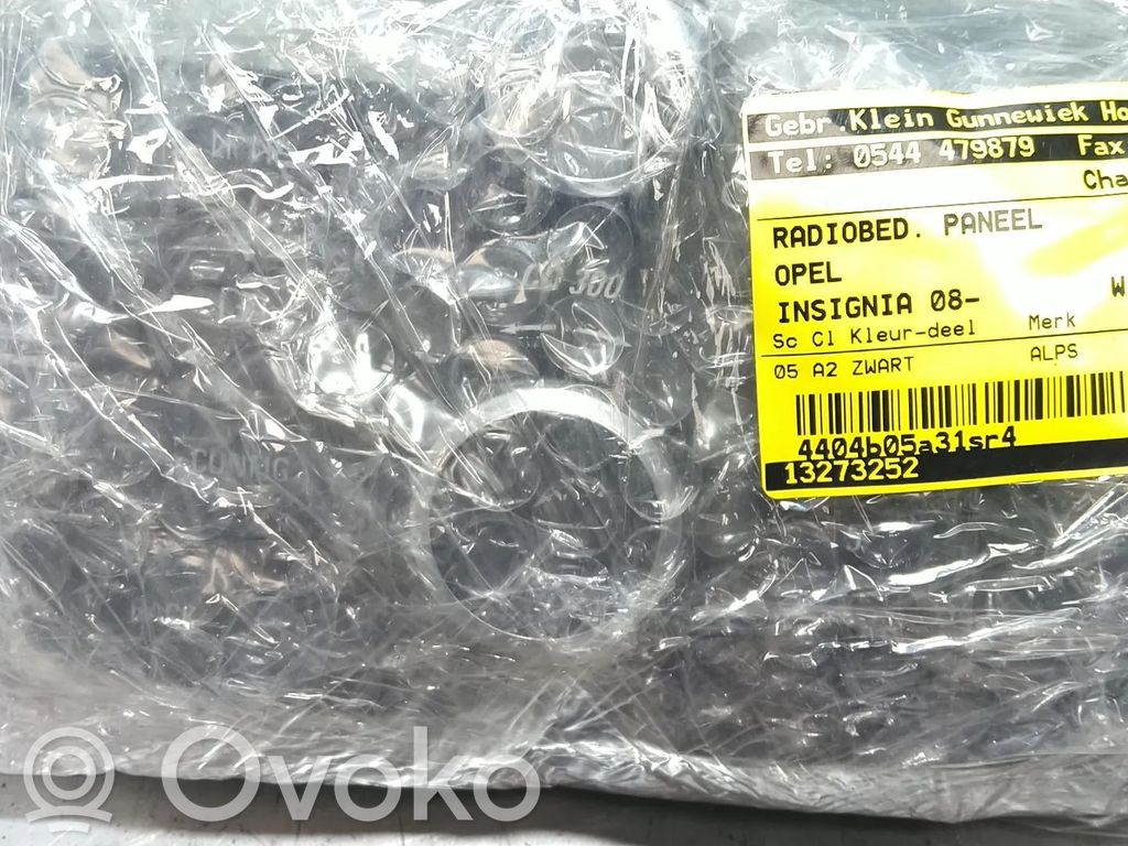 Opel Insignia A Alte piese de interior 