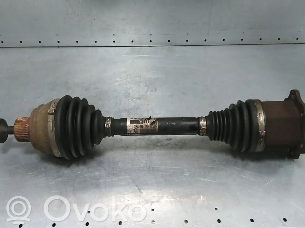 Audi A5 8T 8F Eje de transmisión delantero 