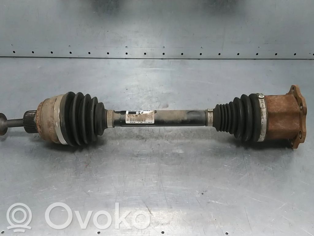 Audi A6 S6 C7 4G Front driveshaft 