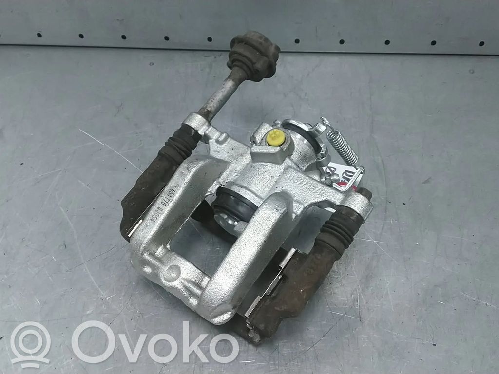 Opel Astra J Pinza del freno posteriore 