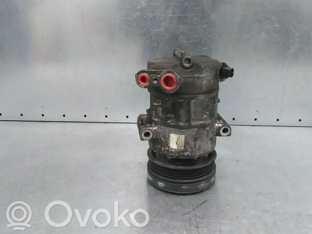 Opel Corsa D Compresor (pompă) aer condiționat (A/C) 