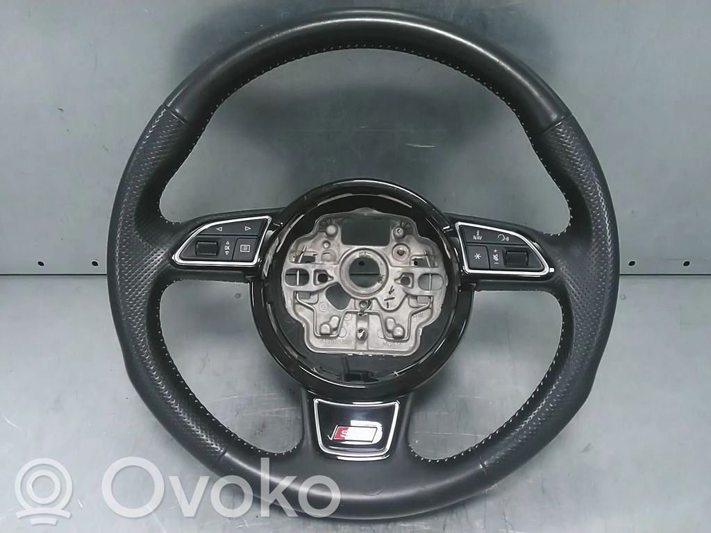 Audi A6 S6 C7 4G Lenkrad 