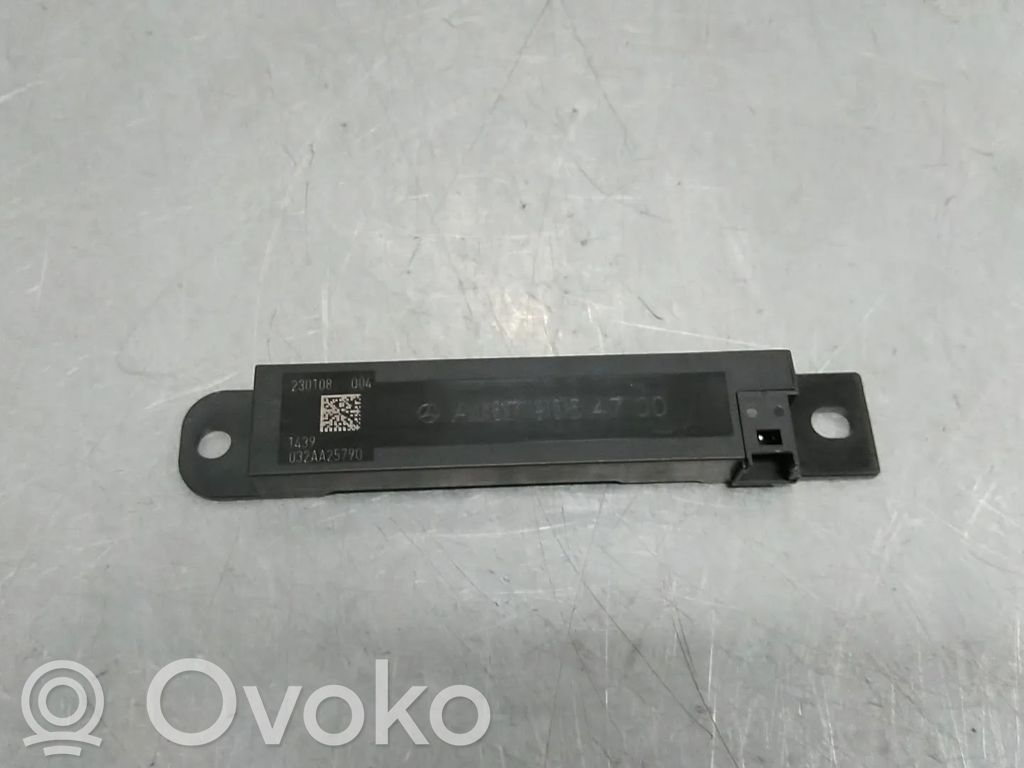 Mercedes-Benz A W177 Antenne radio