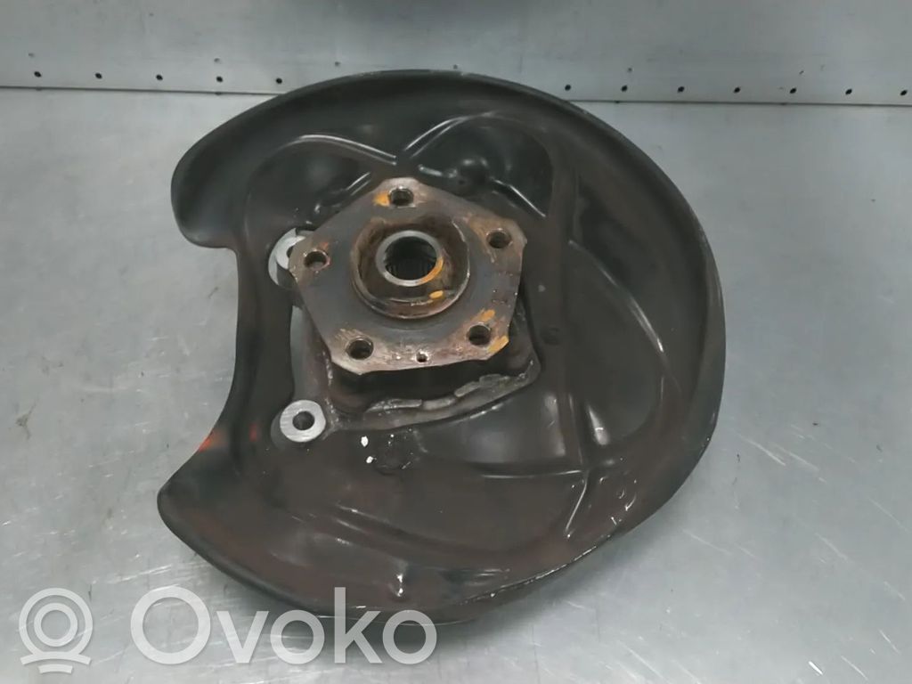 Audi e-tron Achsschenkel hinten 