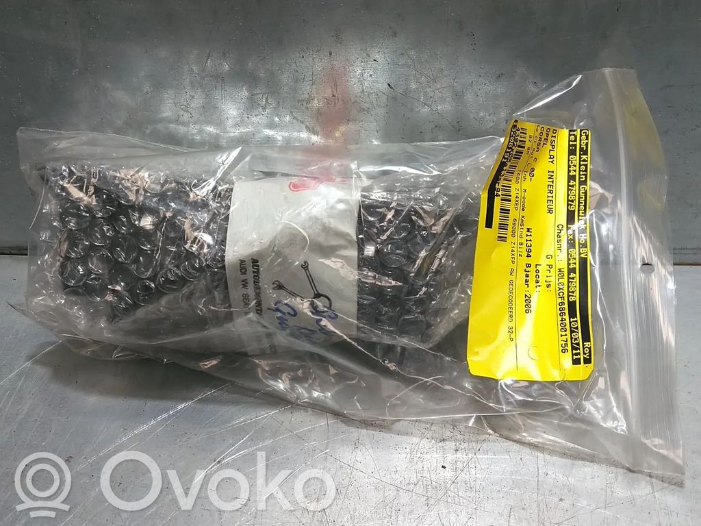 Opel Corsa C Monitor / wyświetlacz / ekran 