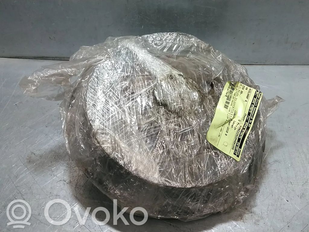Cubo de rueda trasera