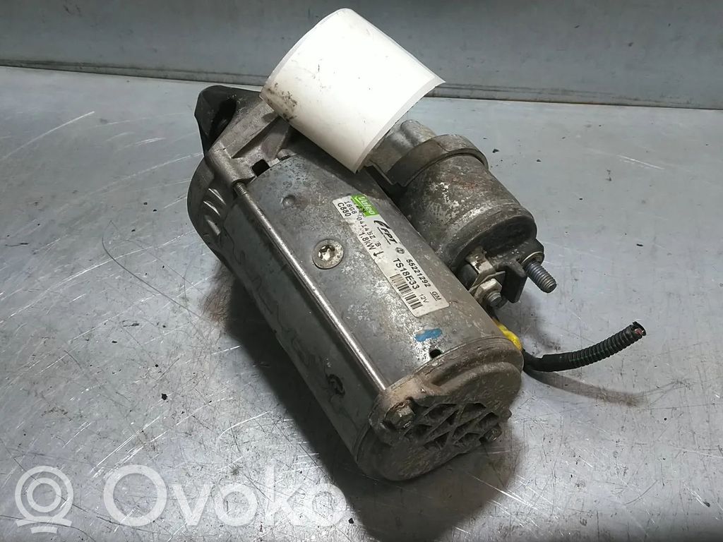 Motor de arranque   55221292