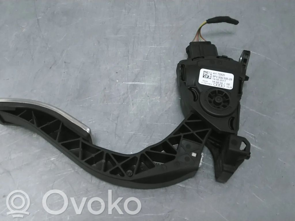Audi A7 S7 4G Gaspedalsensor elektrisch