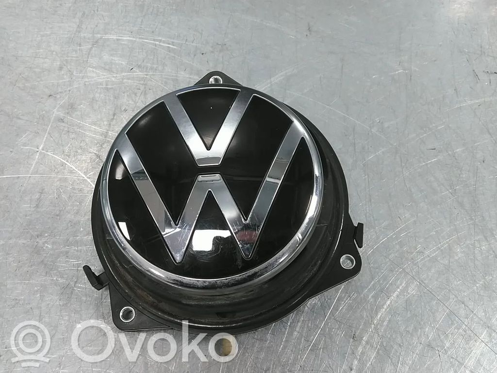 Volkswagen Golf VIII Maniglia di rilascio/apertura del portellone posteriore 