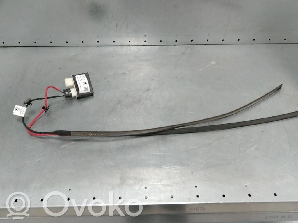 Skoda Karoq Tailgate/trunk control unit/module 