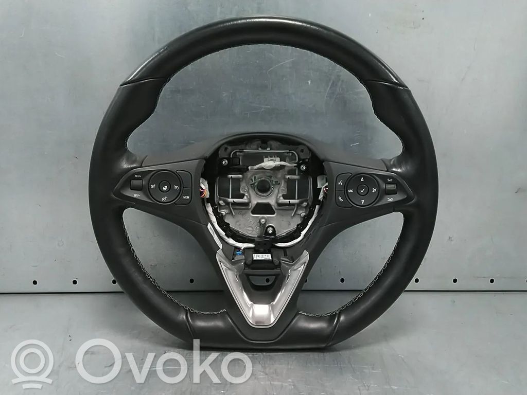 Opel Corsa F Ohjauspyörä 