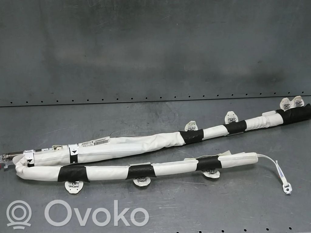 Opel Corsa F Airbag da tetto