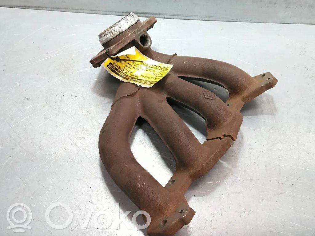 Renault Clio III Altra parte del vano motore 