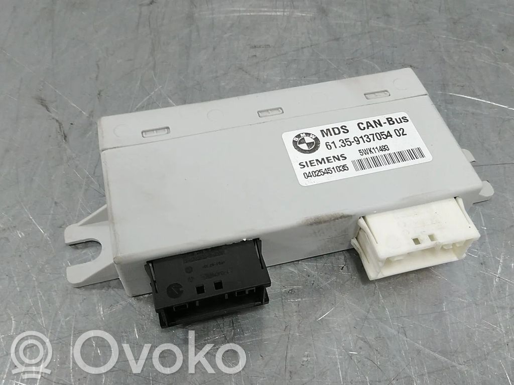Other control units/modules   61359137054,61356955927,6955927,9137054,N43B20A