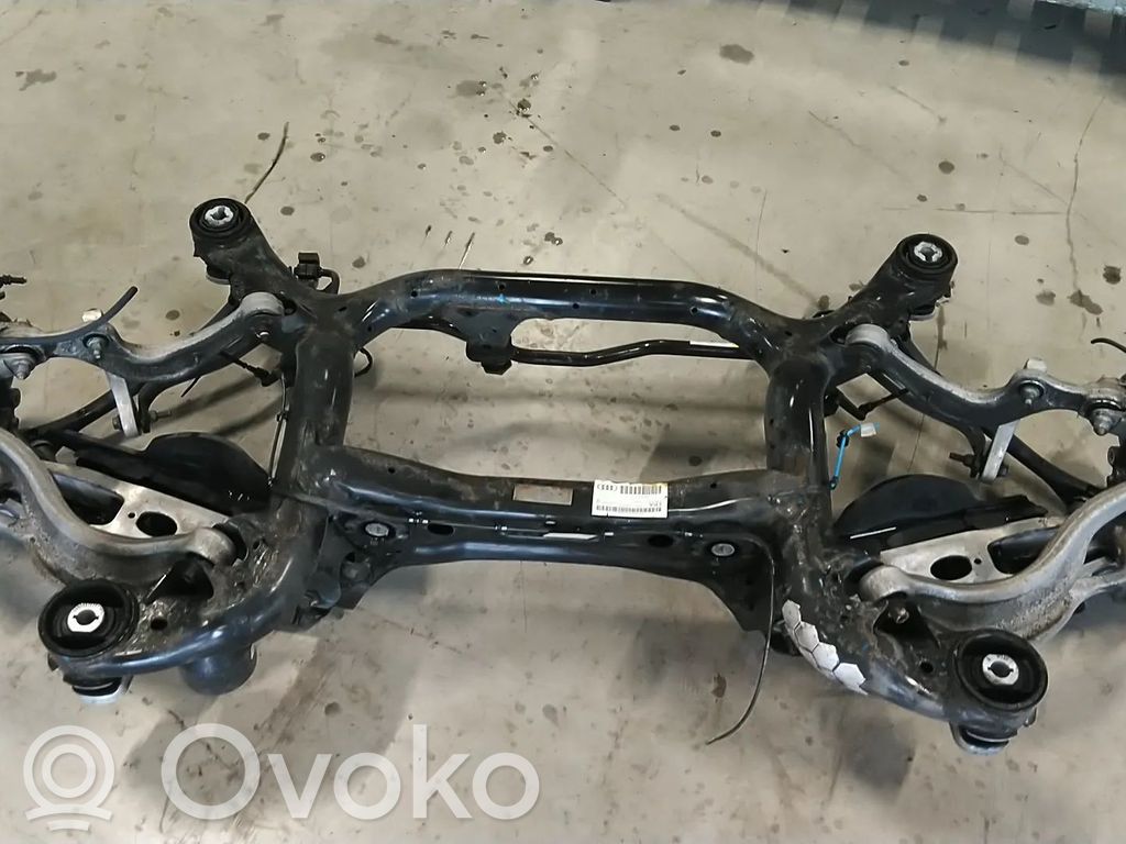 Eje trasero   4M0505235BK,4M0505235BT