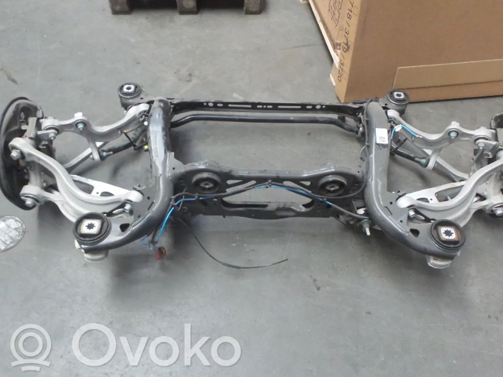 Audi e-tron Eje trasero 