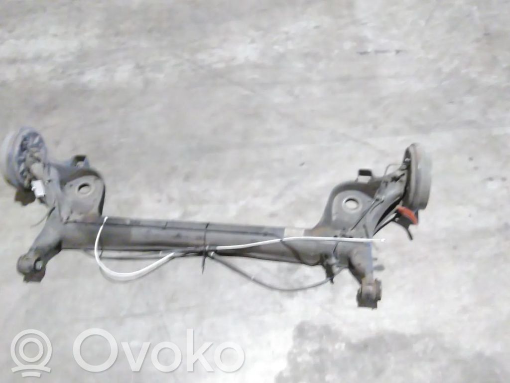 Eje trasero   1S0500051A