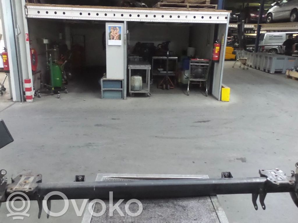 Volkswagen Crafter Eje trasero 
