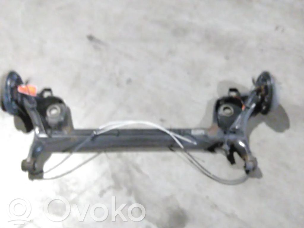 Volkswagen Up Eje trasero 