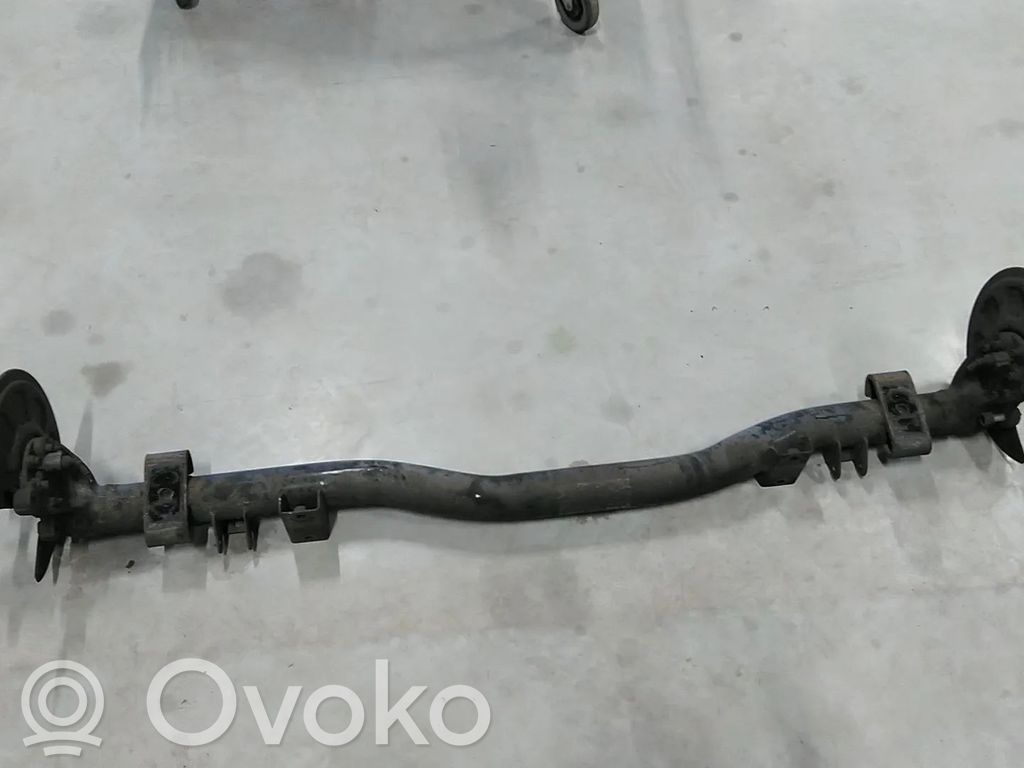 Volkswagen Caddy Eje trasero 