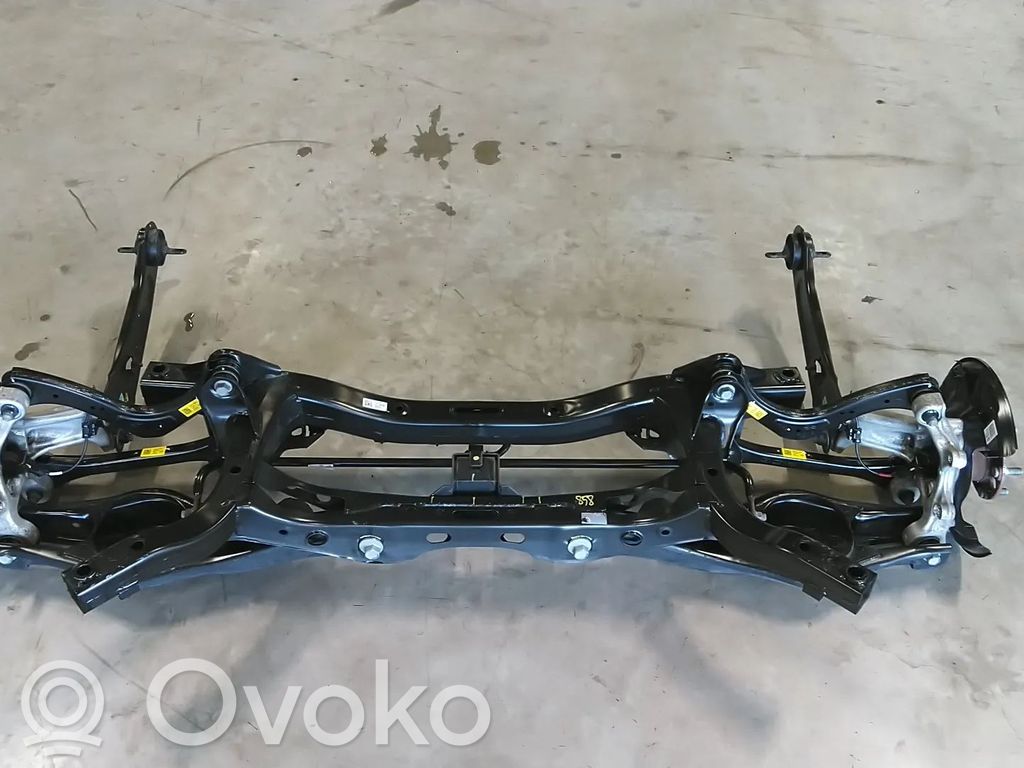 Hyundai Kona I Trave dell'asse posteriore 
