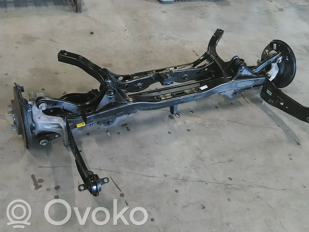 Hyundai Kona I Eje trasero 