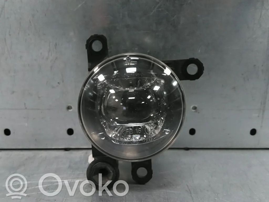 Opel Corsa F Nebelscheinwerfer vorne 