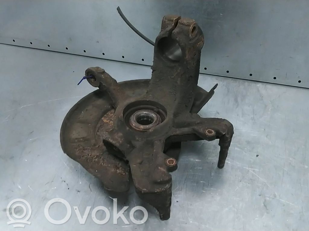 Volkswagen Polo V 6R Etupyörän navan laakerikokoonpano 