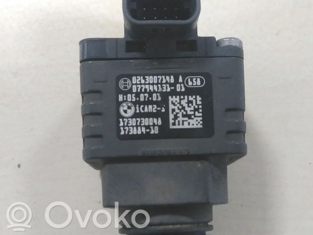 BMW 5 G30 G31 G38 Clapetă deschidere portbagaj cu cameră 