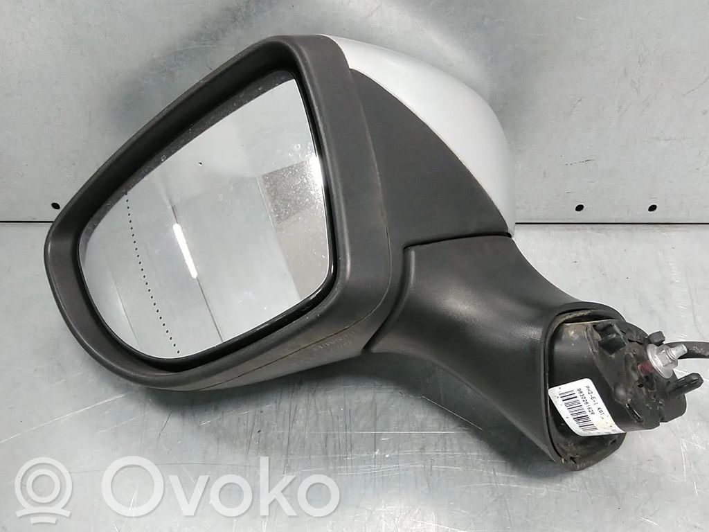 Renault Clio IV Oglindă electrică ușă față 