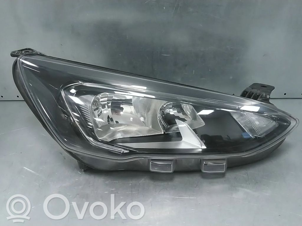 Ford Focus Headlight/headlamp 