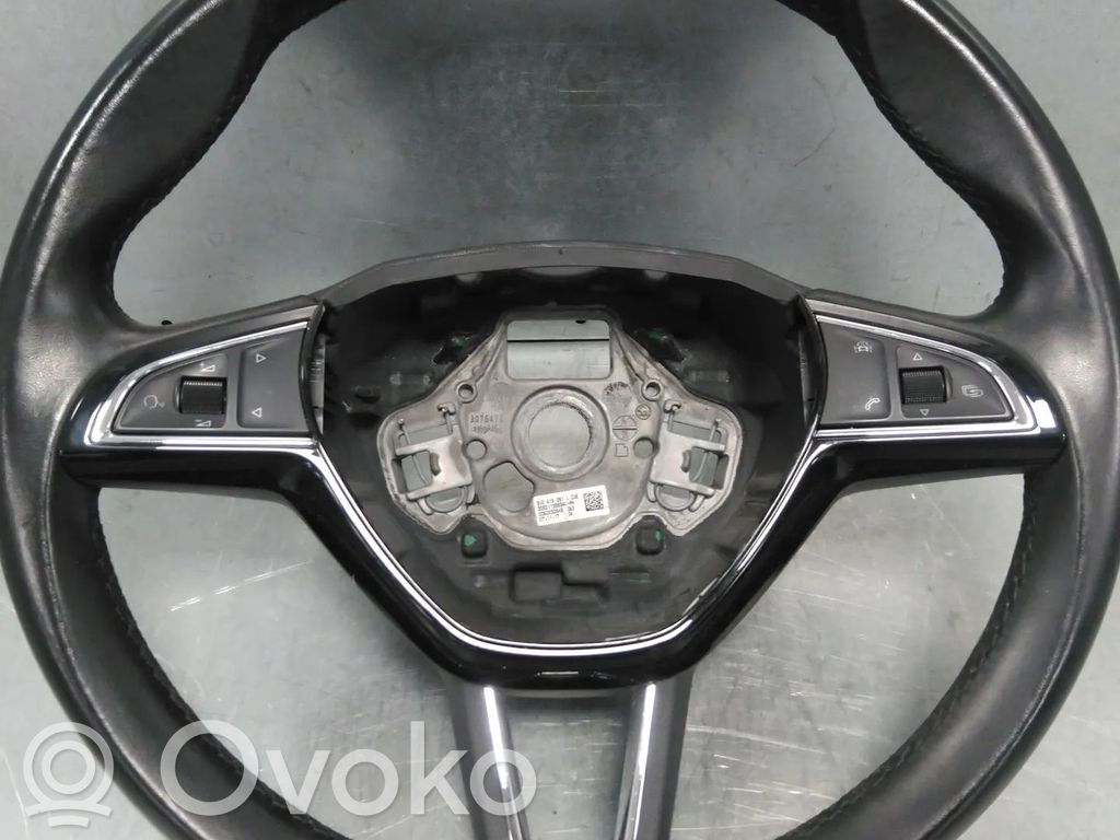 Skoda Rapid (NH) Kierownica 