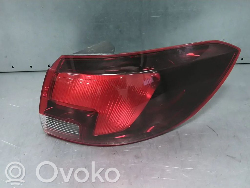 Vauxhall Astra K Luci posteriori 