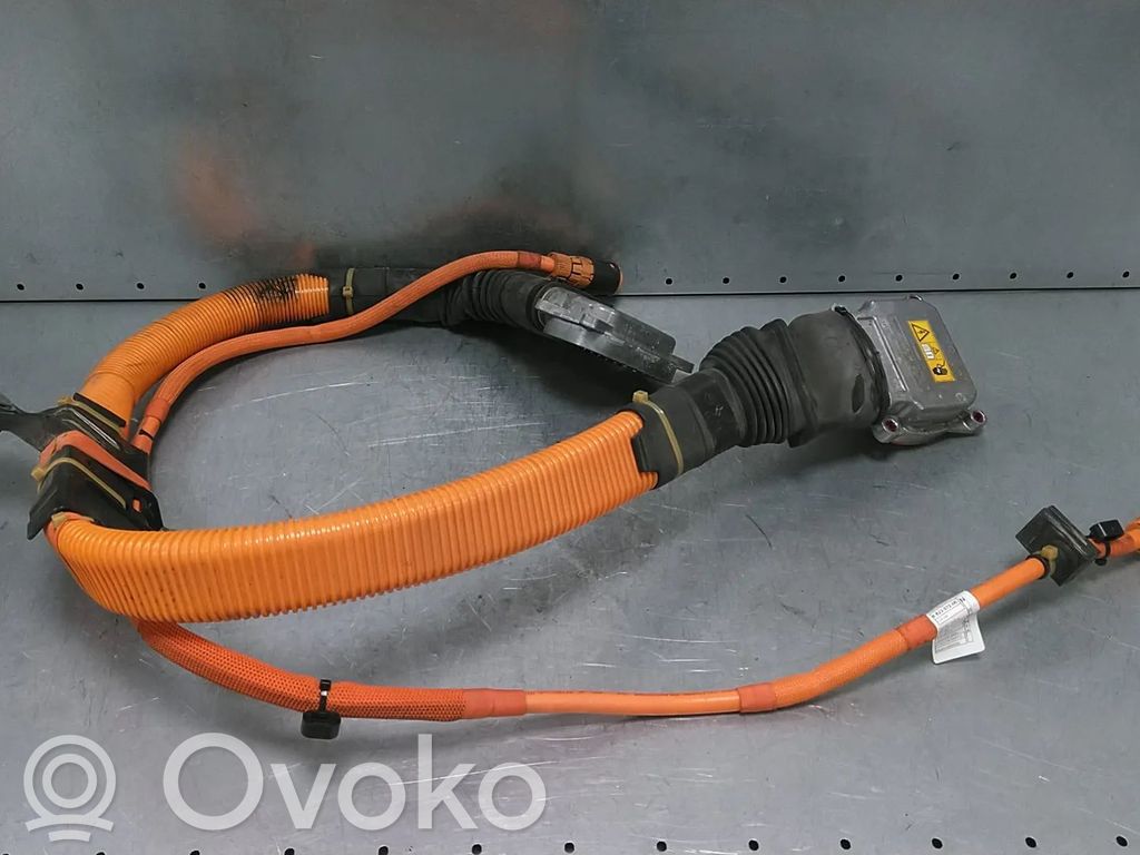 BMW 5 G30 G31 G38 Kabel wysokiego napięcia 